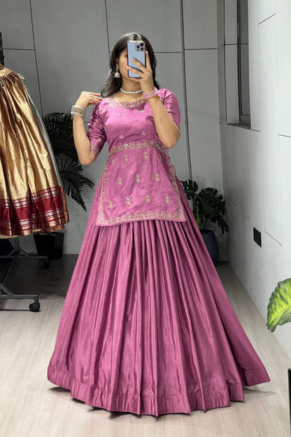 Stylish Embroidered Ethnic Sets