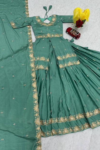 Wedding Wear Lehenga Choli