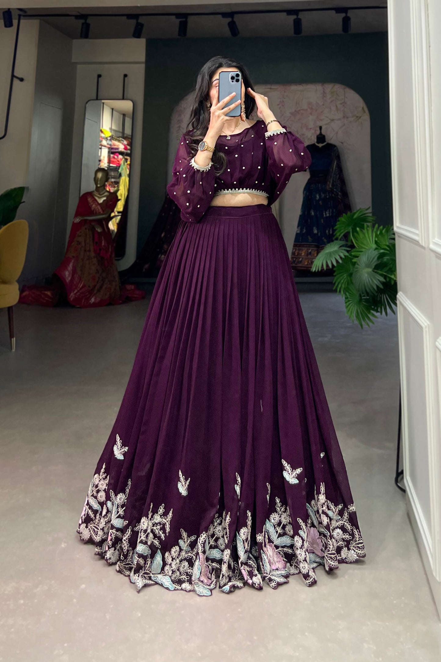 Wedding Special Co-ord Set