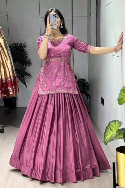 Stylish Embroidered Ethnic Sets