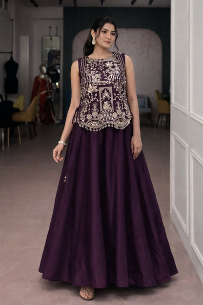 New Designer Three Piece Outfit