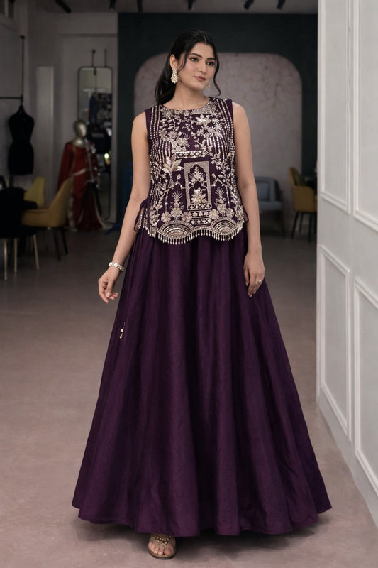 New Designer Three Piece Outfit