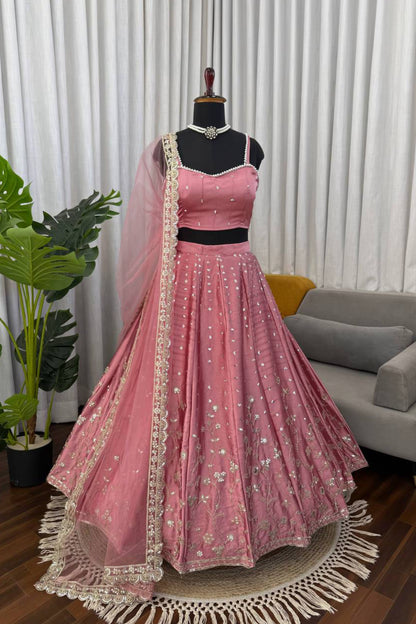 Wedding Lehenga Choli