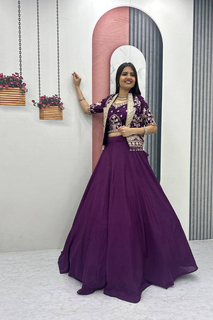 Wedding Special Three Piece Set