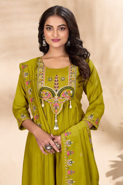 Anarkali Kurti Pair