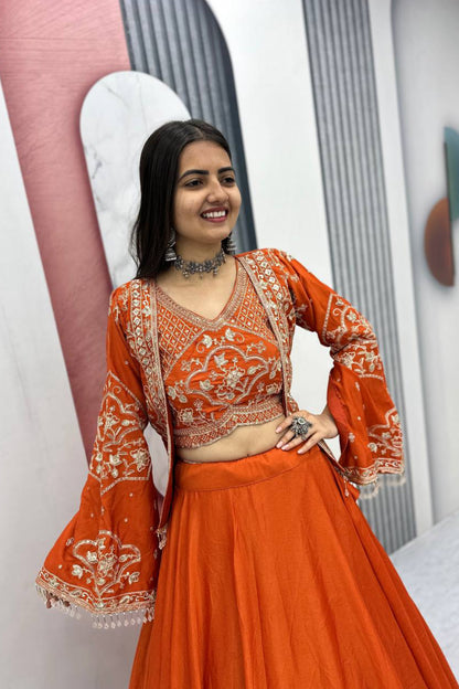 Wedding Special Three Piece Set