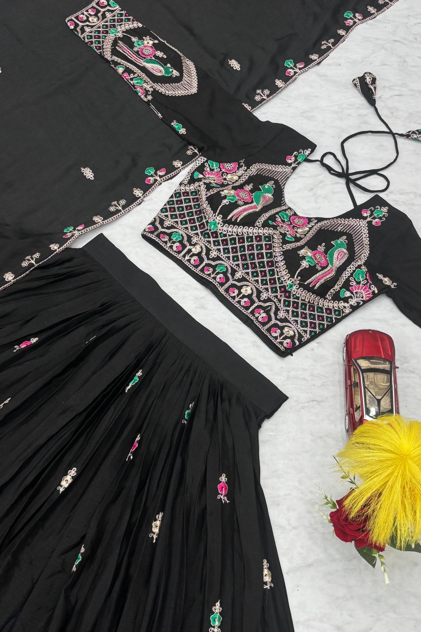 Shital Thakor Lehenega Choli