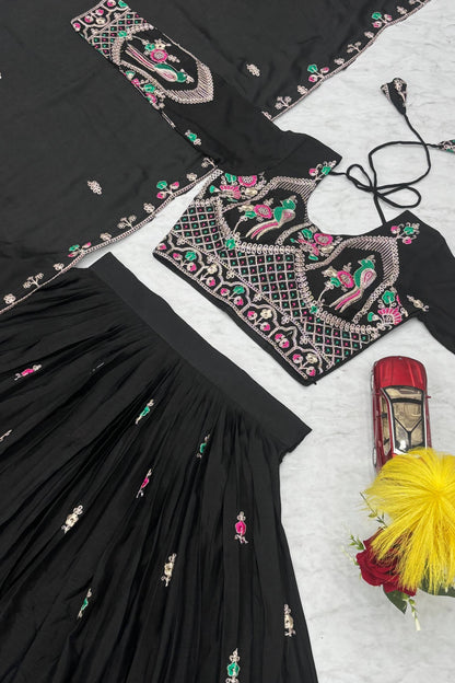 Shital Thakor Lehenega Choli