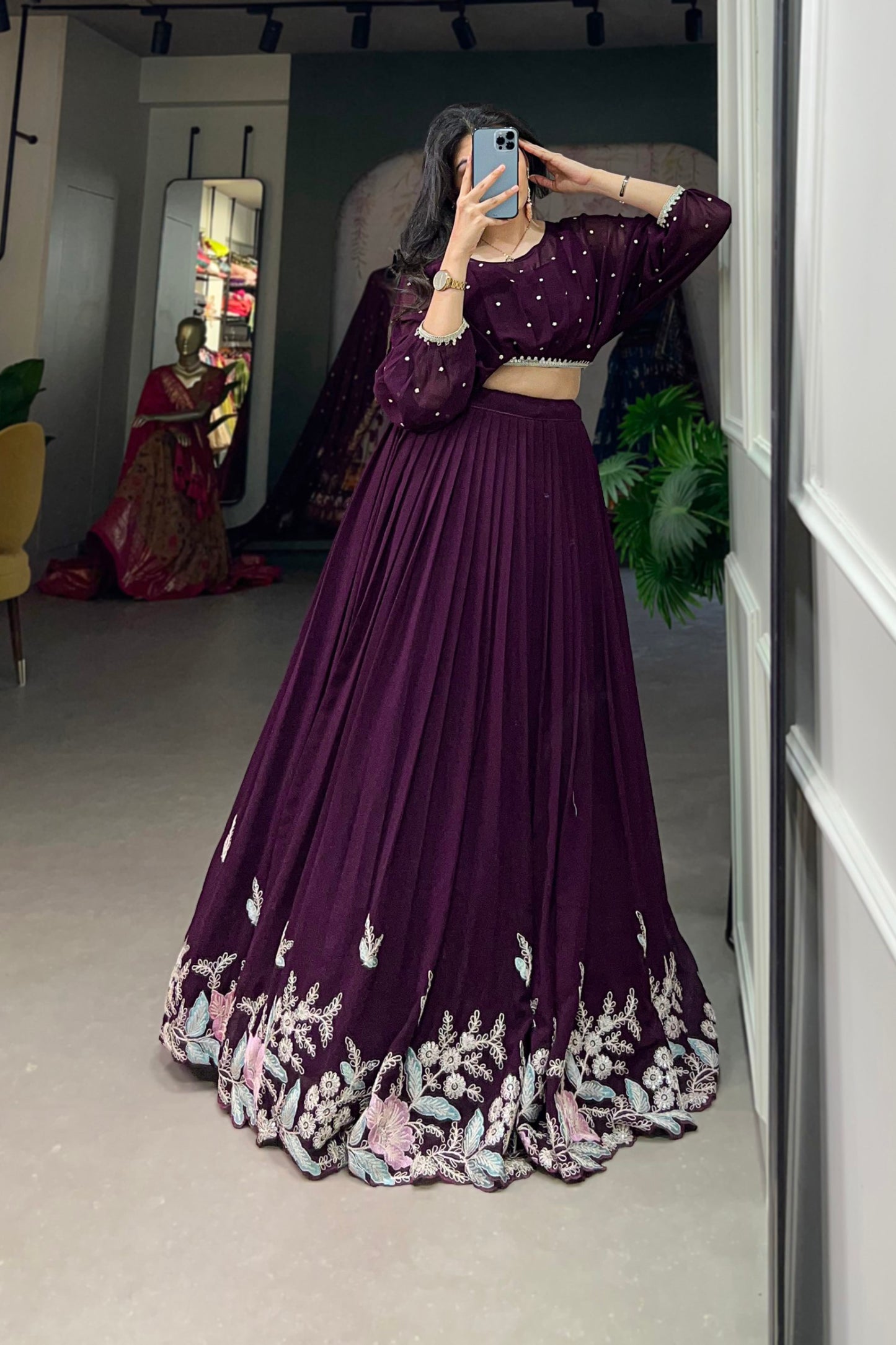Wedding Special Co-ord Set