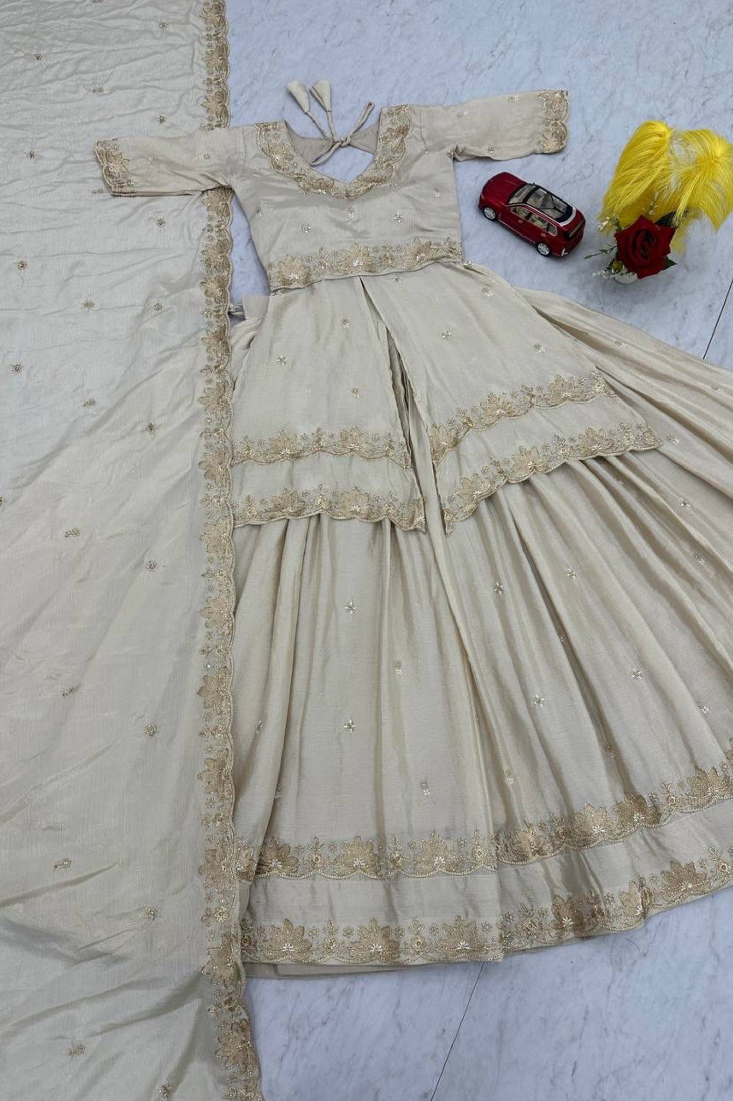 Wedding Wear Lehenga Choli