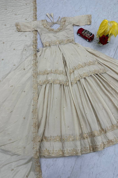 Wedding Wear Lehenga Choli