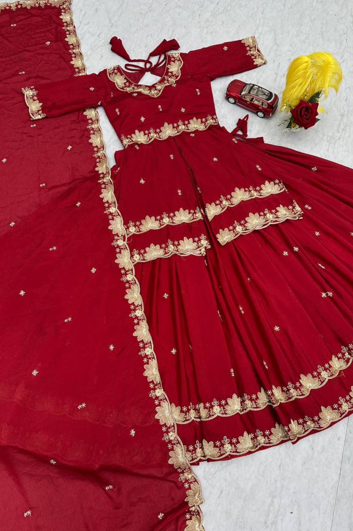 Wedding Wear Lehenga Choli