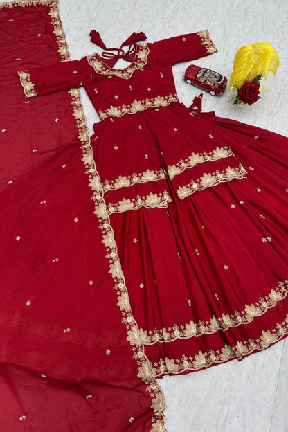 Wedding Wear Lehenga Choli