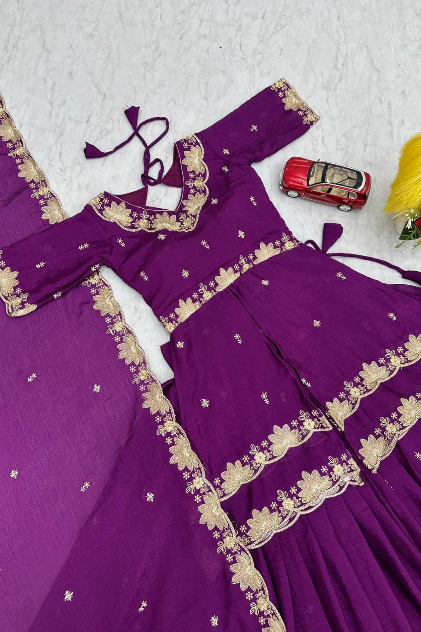 Wedding Wear Lehenga Choli