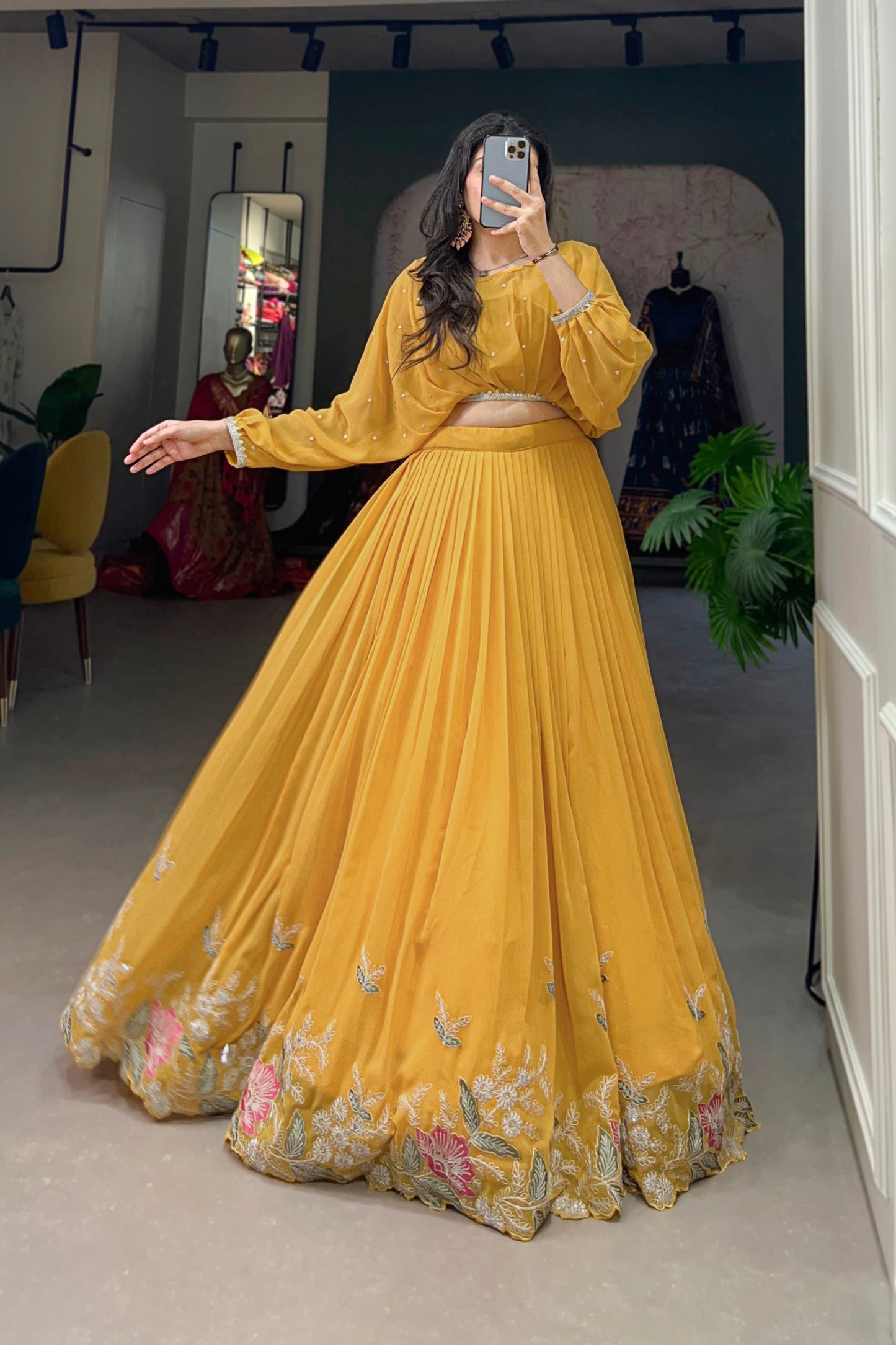 Wedding Special Co-ord Set