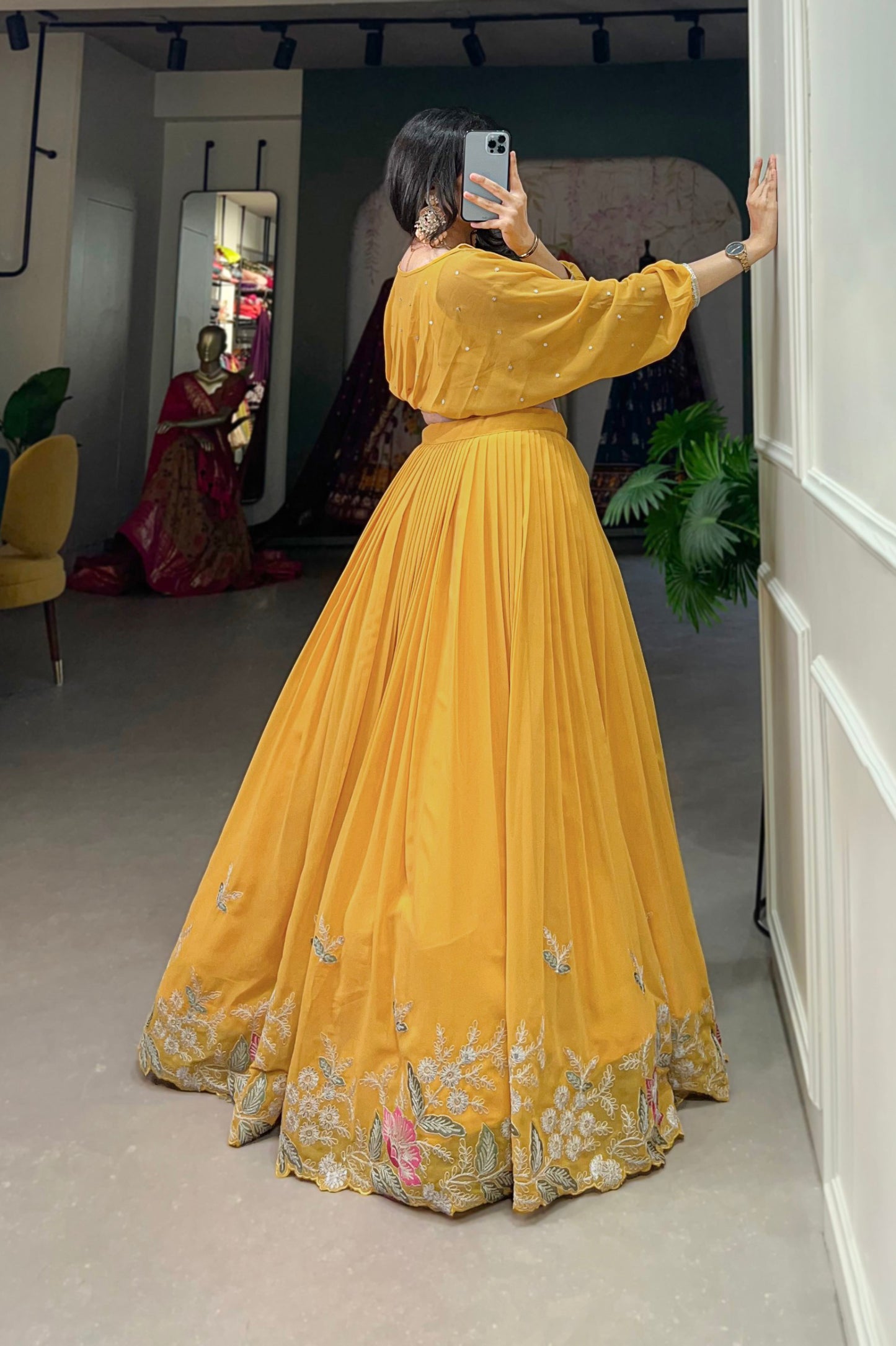Wedding Special Co-ord Set