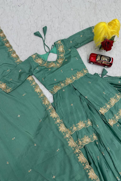 Wedding Wear Lehenga Choli