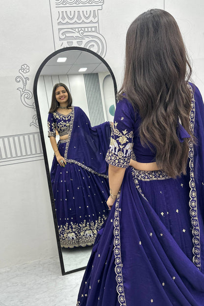 Wedding Chaniya Chol