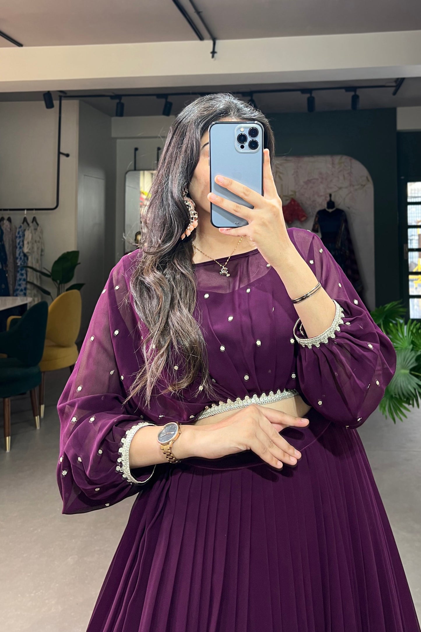 Wedding Special Co-ord Set