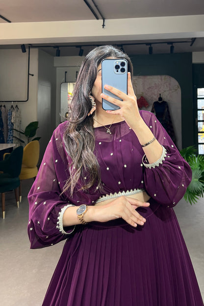 Wedding Special Co-ord Set