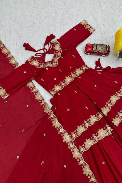 Wedding Wear Lehenga Choli