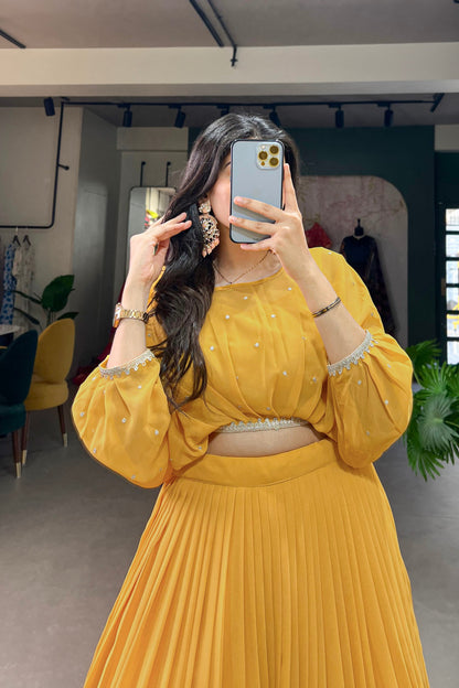 Wedding Special Co-ord Set