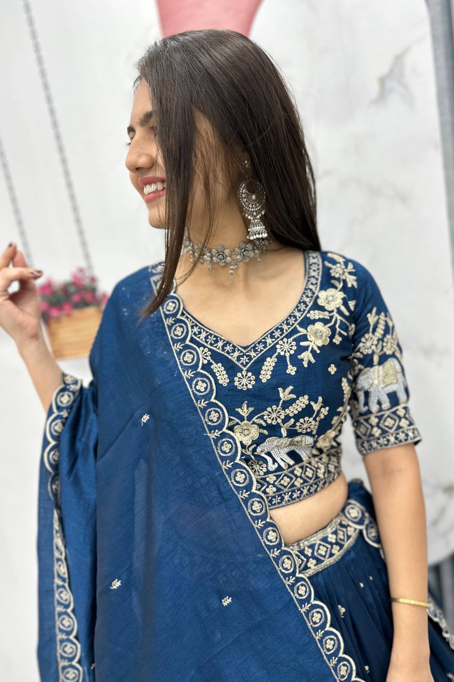 Wedding Chaniya Chol