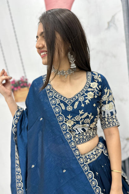 Wedding Chaniya Chol