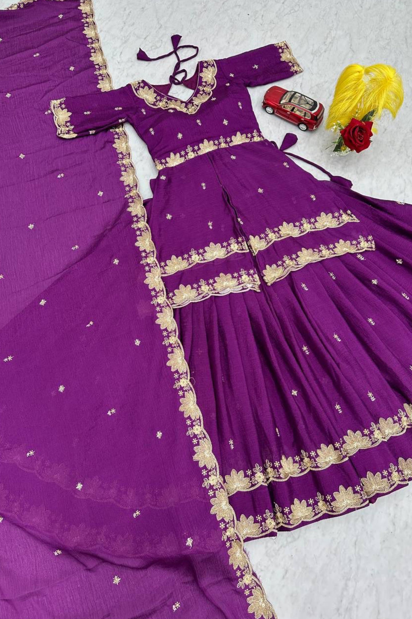 Wedding Wear Lehenga Choli