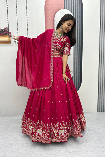 Wedding Chaniya Chol