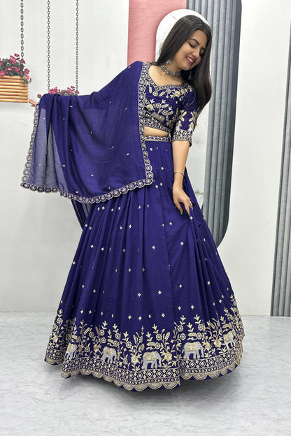 Wedding Chaniya Chol