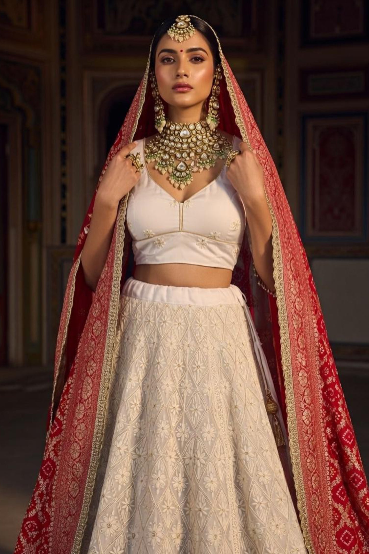 Royal Lucknowi Sequence Magic