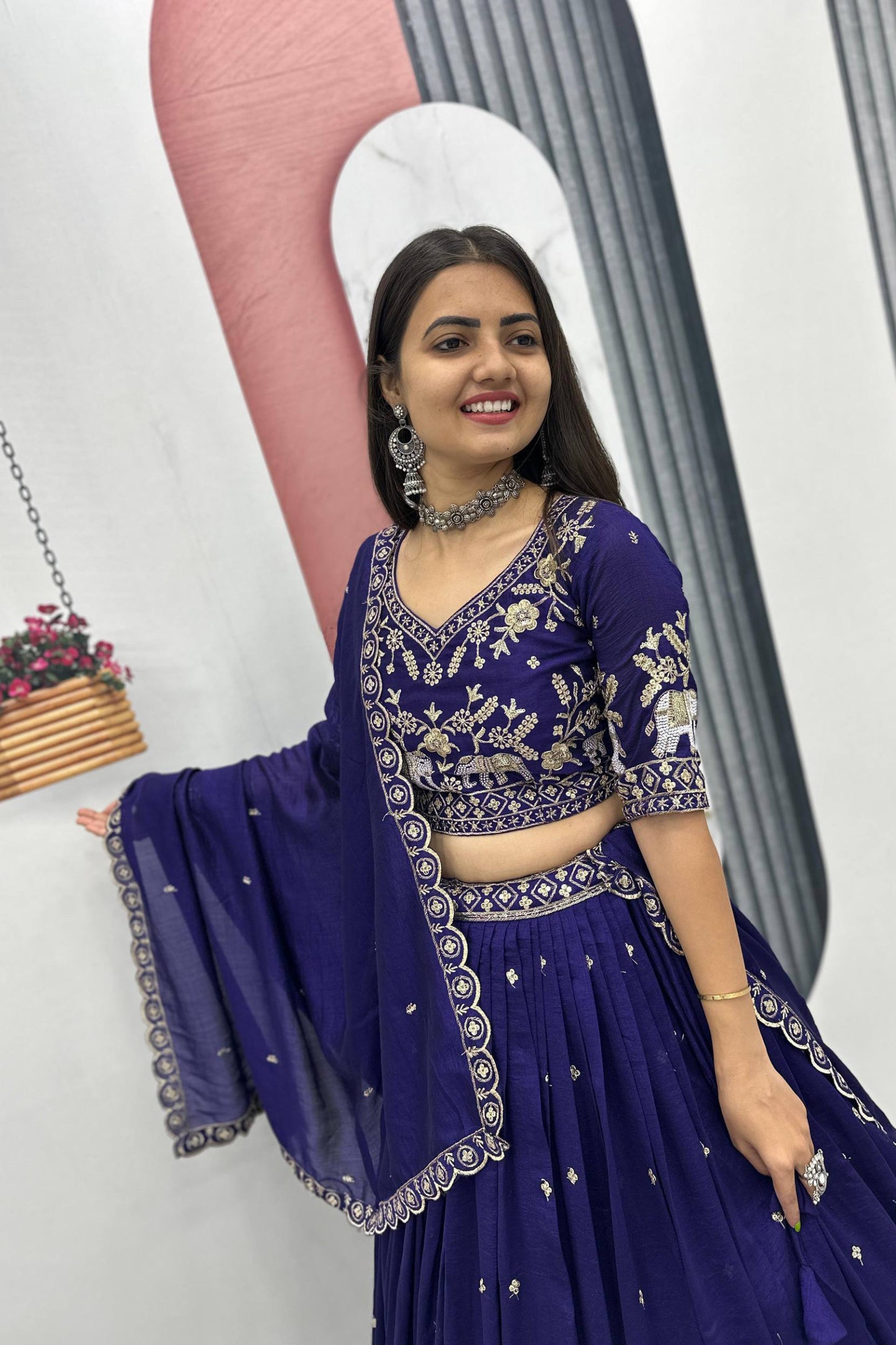 Wedding Chaniya Chol