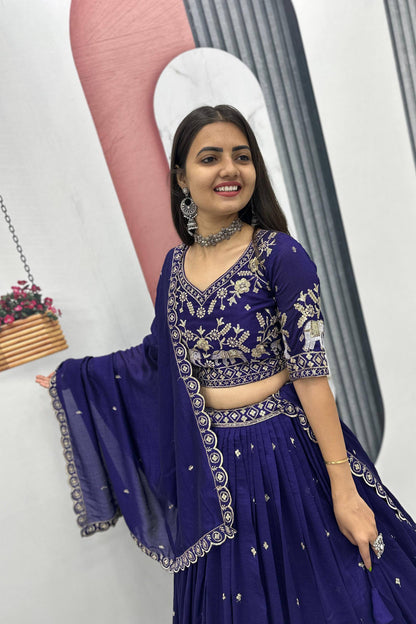 Wedding Chaniya Chol