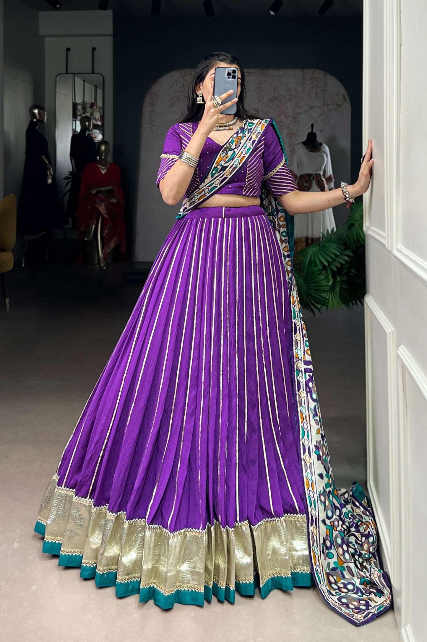 Every Moment in Style | Navratri Outfit