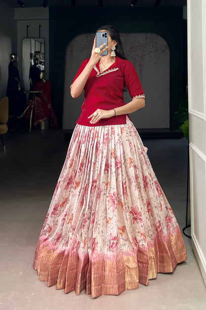 Wedding Special Co-ord Set