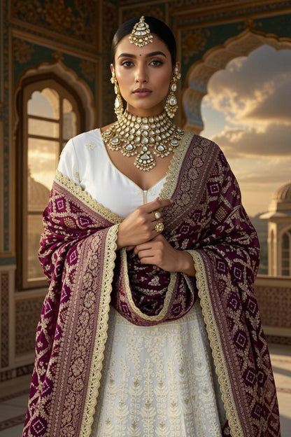 Royal Lucknowi Sequence Magic