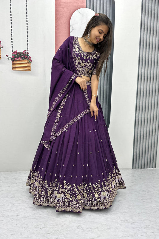 Wedding Chaniya Chol