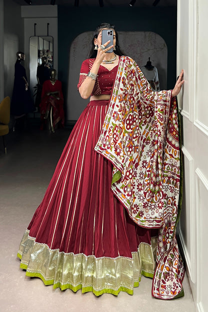 Every Moment in Style | Navratri Outfit
