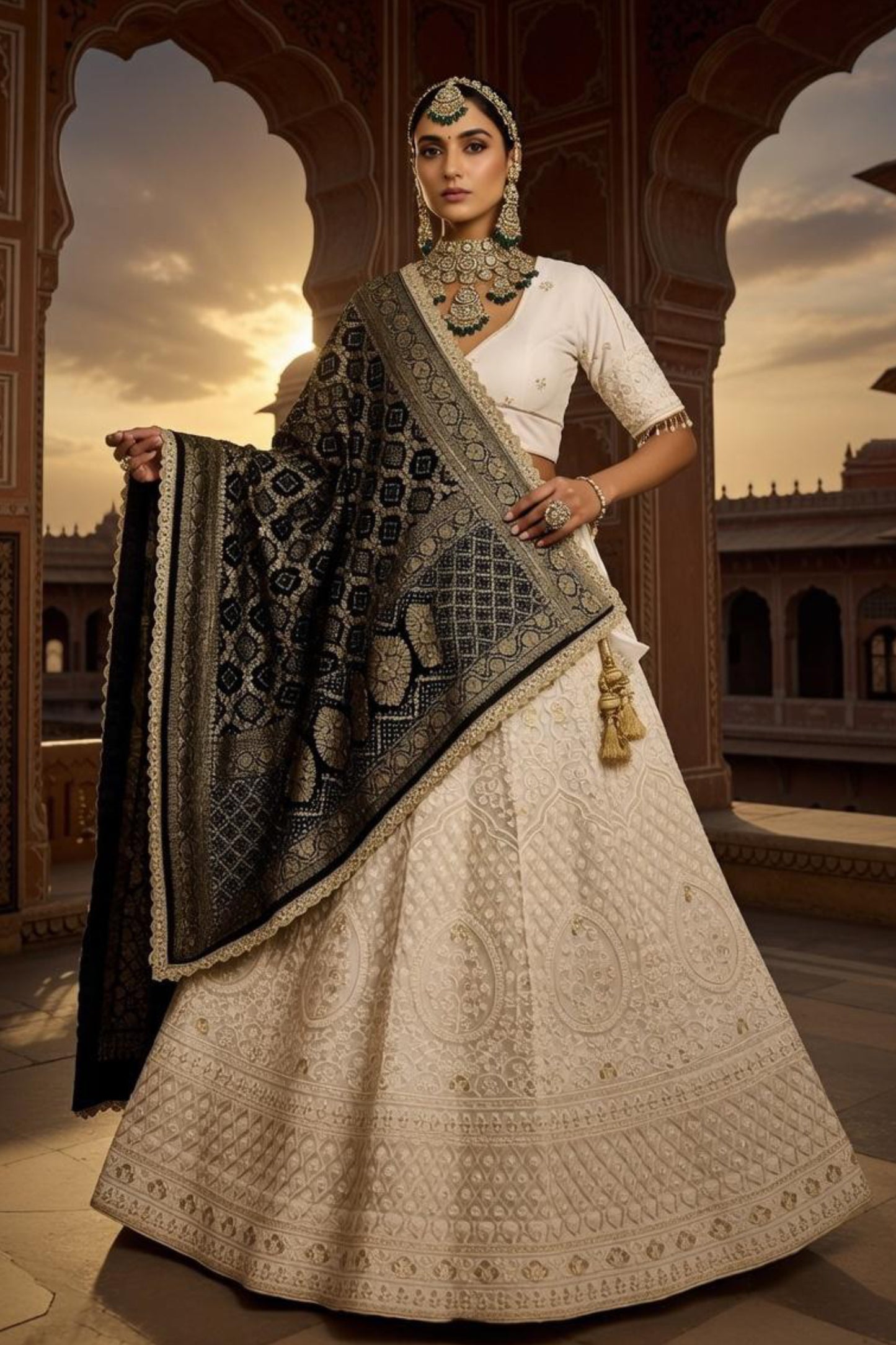 Royal Lucknowi Sequence Magic
