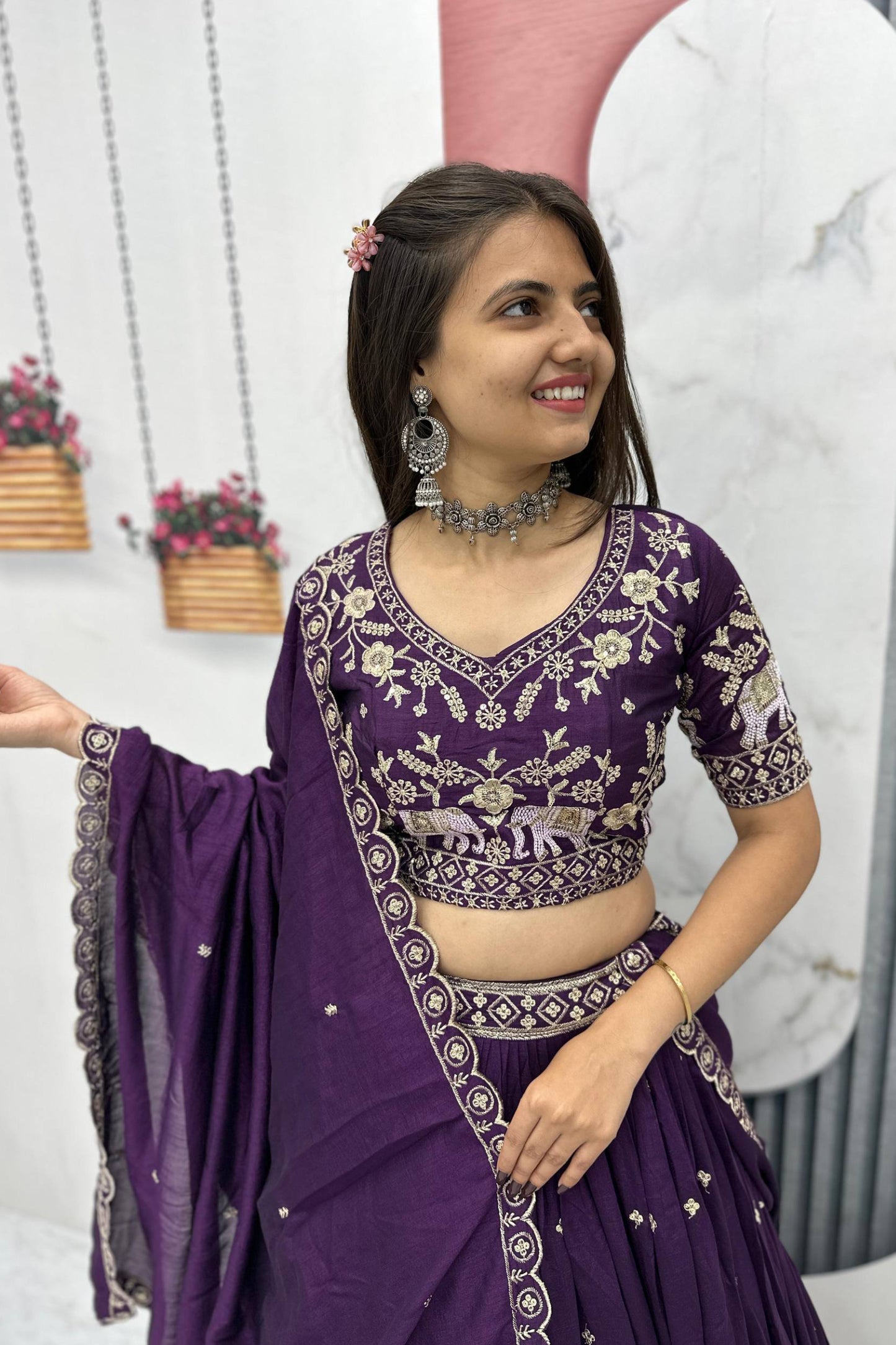 Wedding Chaniya Chol