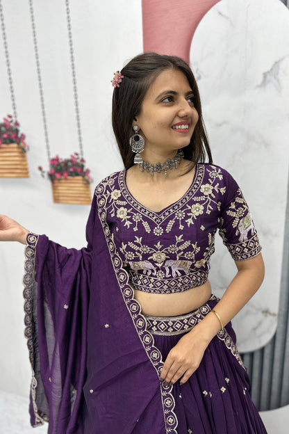 Wedding Chaniya Chol