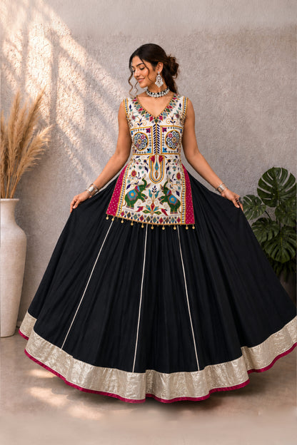 Navratri Trendy Outfit