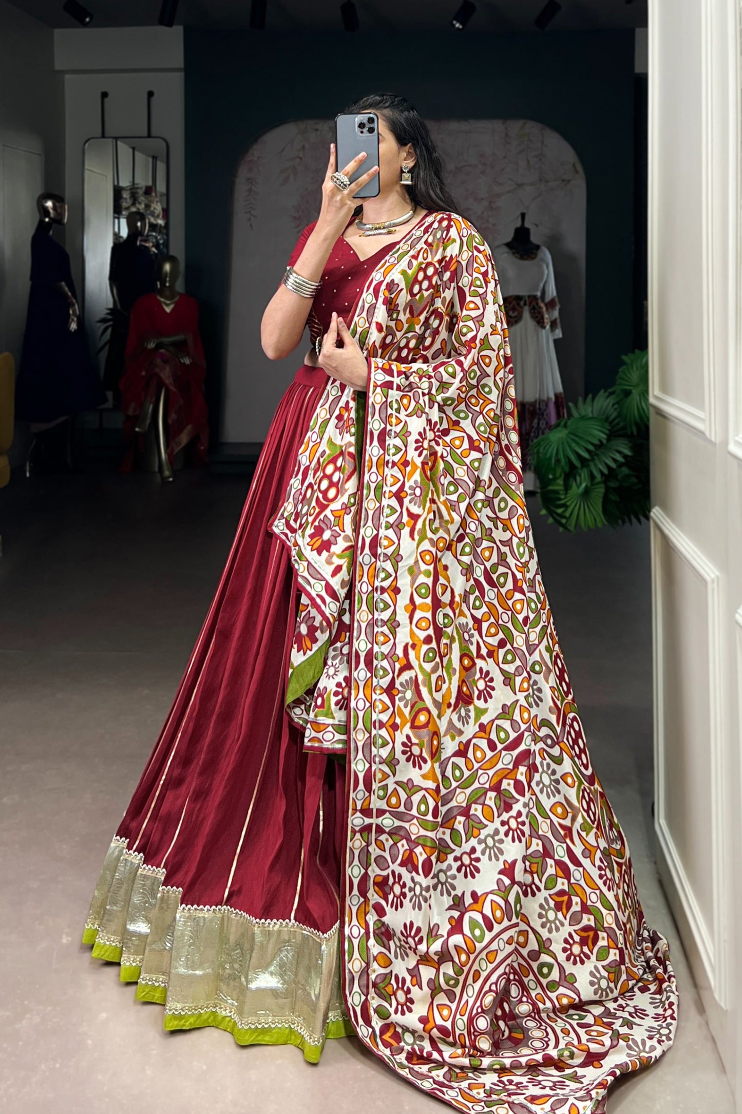 Every Moment in Style | Navratri Outfit