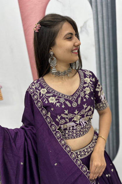 Wedding Chaniya Chol