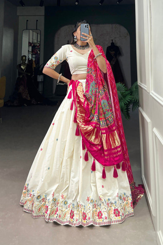 Wedding Special Chaniya Choli