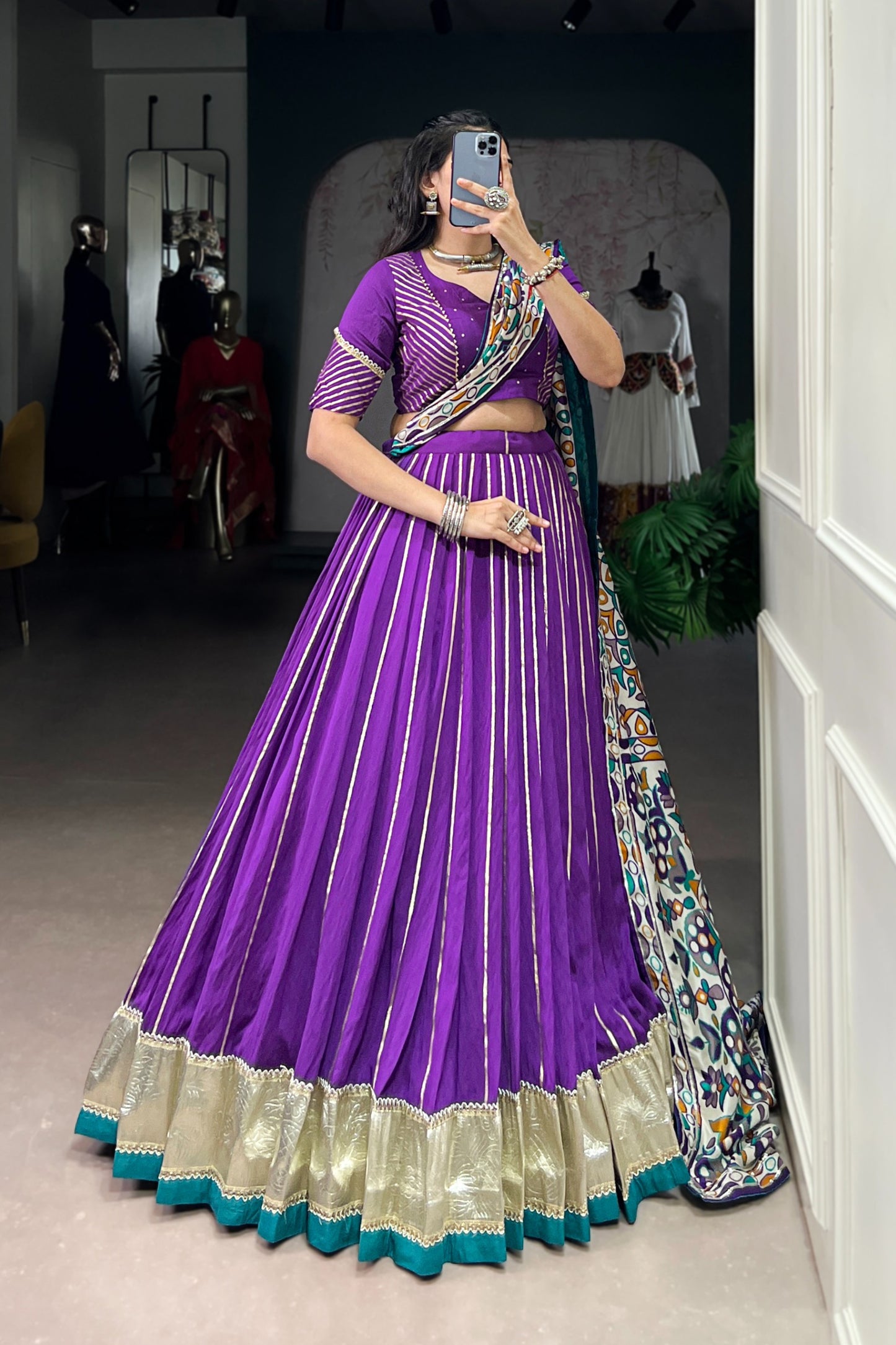 Every Moment in Style | Navratri Outfit