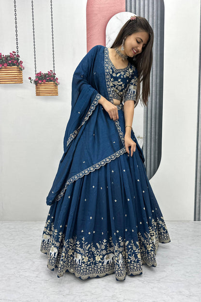 Wedding Chaniya Chol