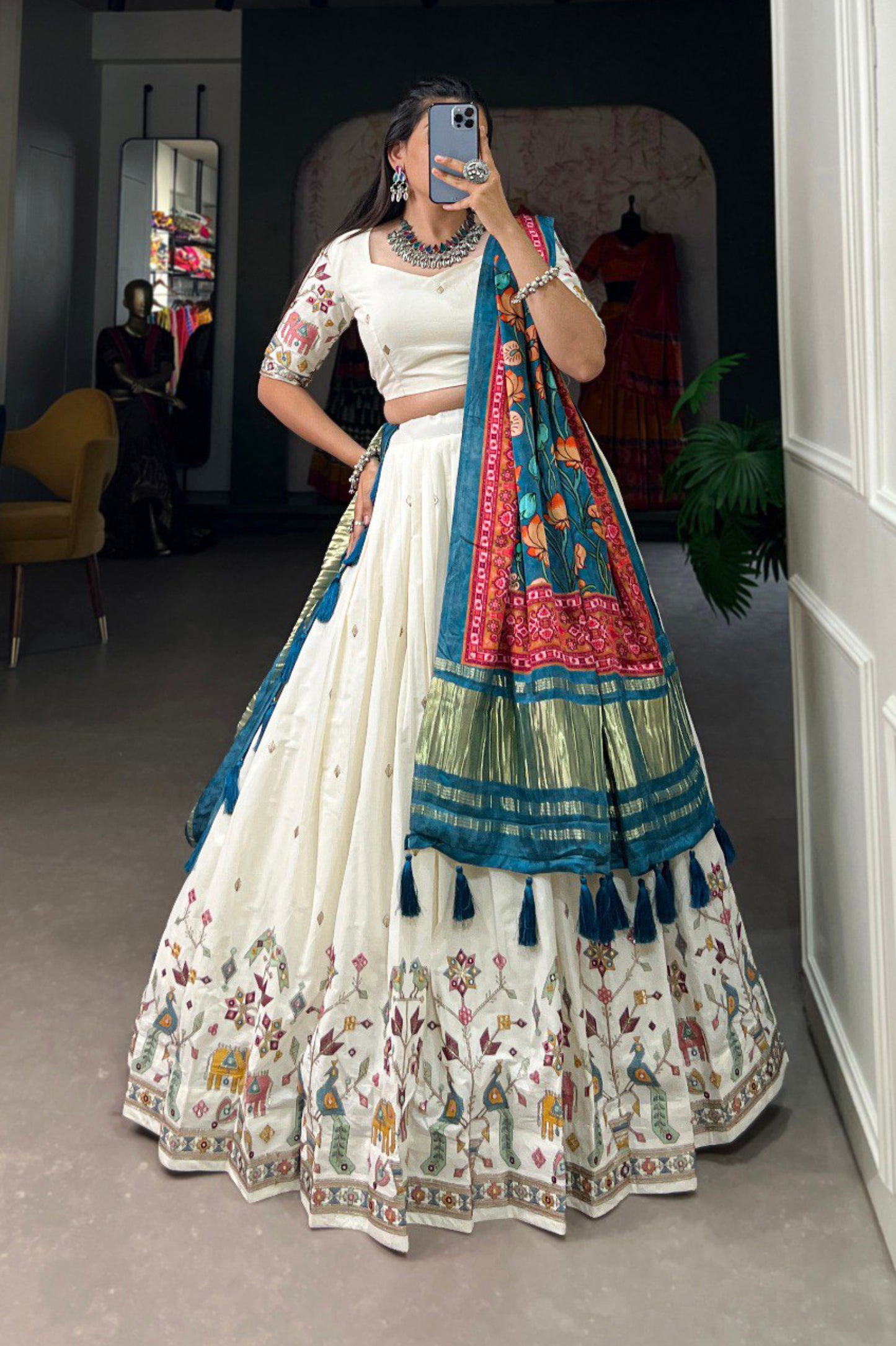 Wedding Special Chaniya Choli