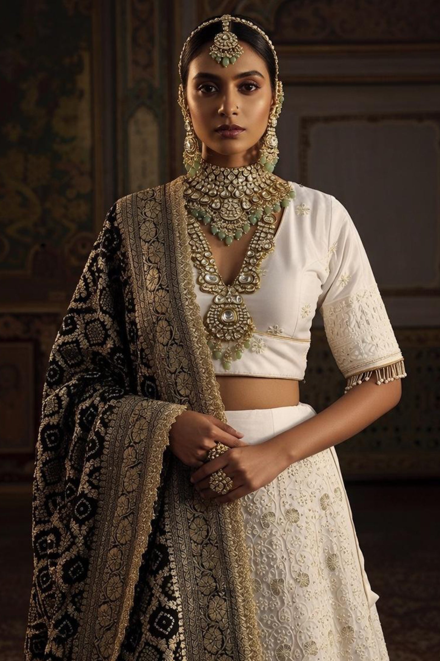 Royal Lucknowi Sequence Magic
